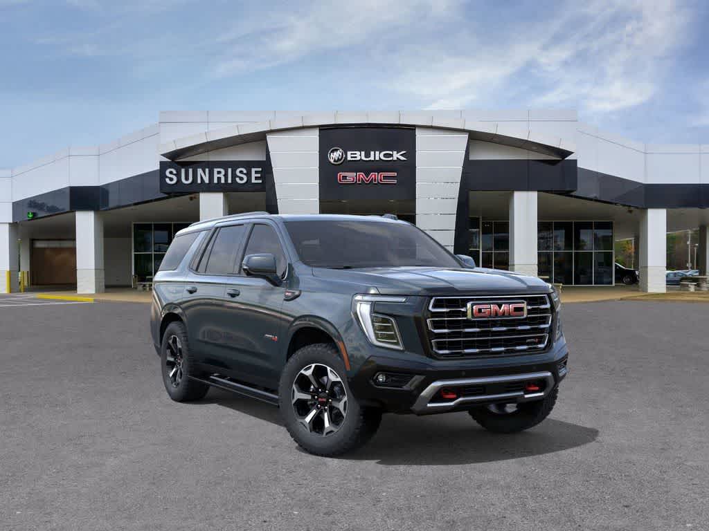Thumbnail: 2026 GMC Yukon - 2