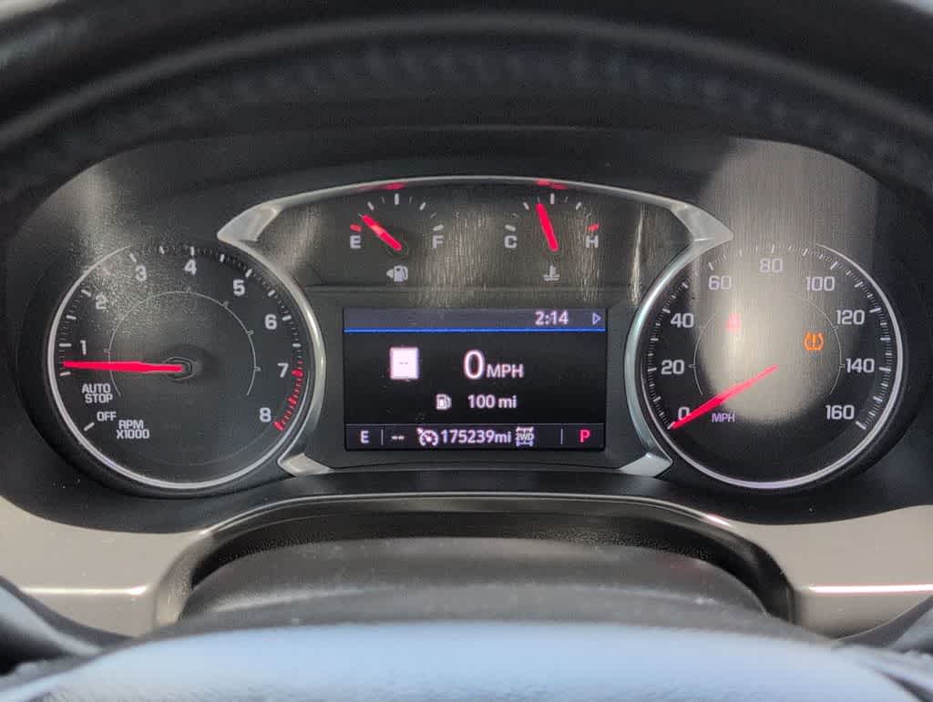 Thumbnail: 2020 GMC Acadia - 35