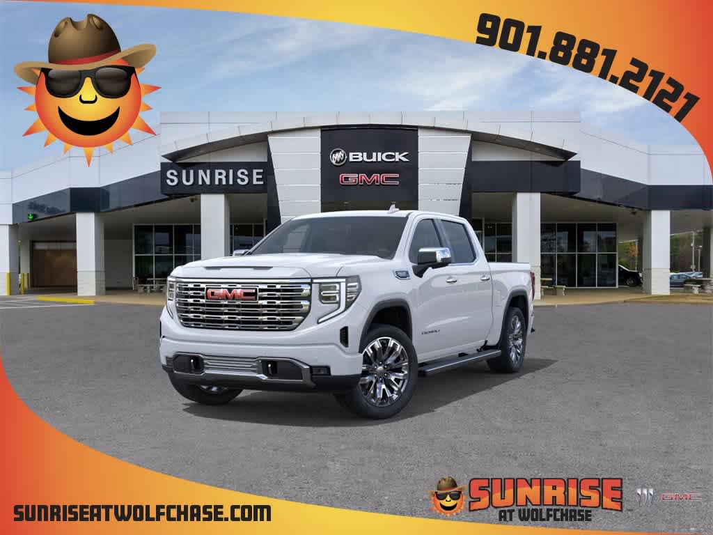 Thumbnail: 2026 GMC Sierra 1500 - 1