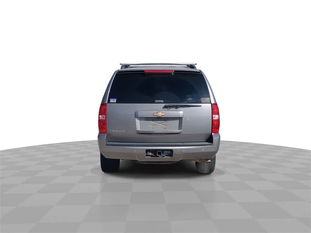 Thumbnail: 2007 Chevrolet Tahoe - 7
