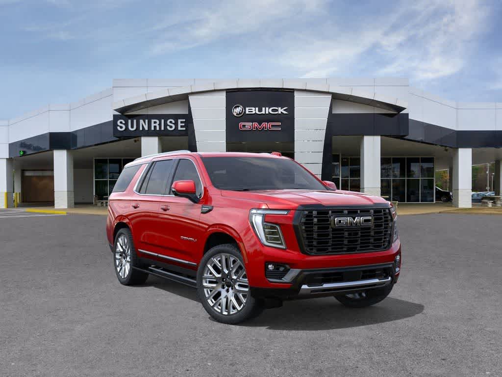 Thumbnail: 2026 GMC Yukon - 2