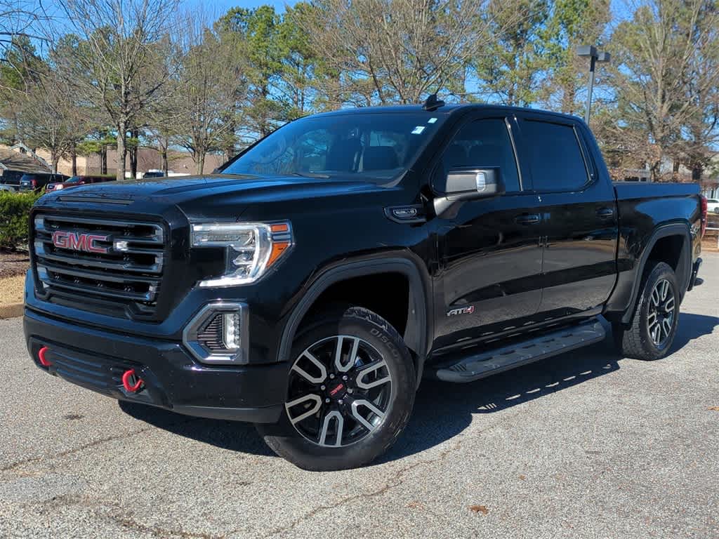 Thumbnail: 2021 GMC Sierra 1500 - 15