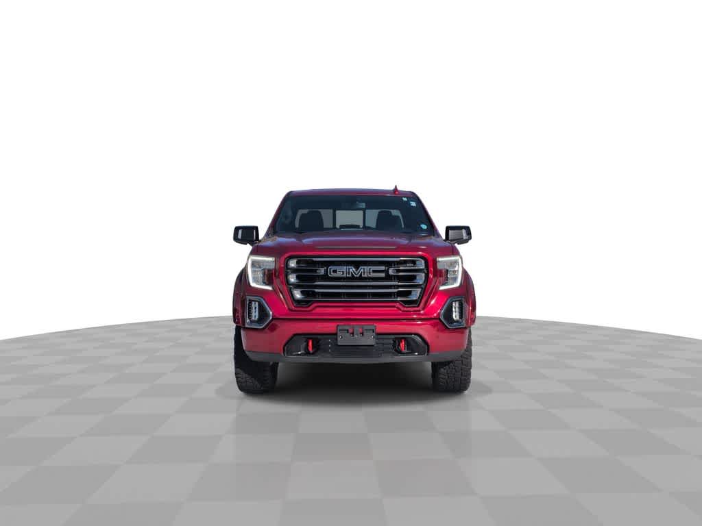 Thumbnail: 2021 GMC Sierra 1500 - 3