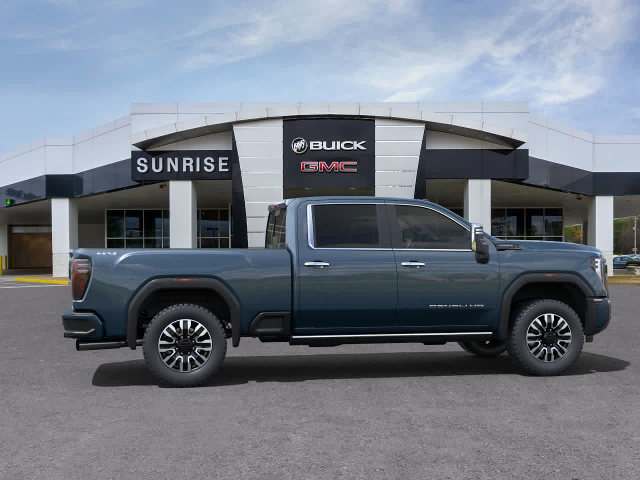 2025 GMC Sierra 2500 Denali 6