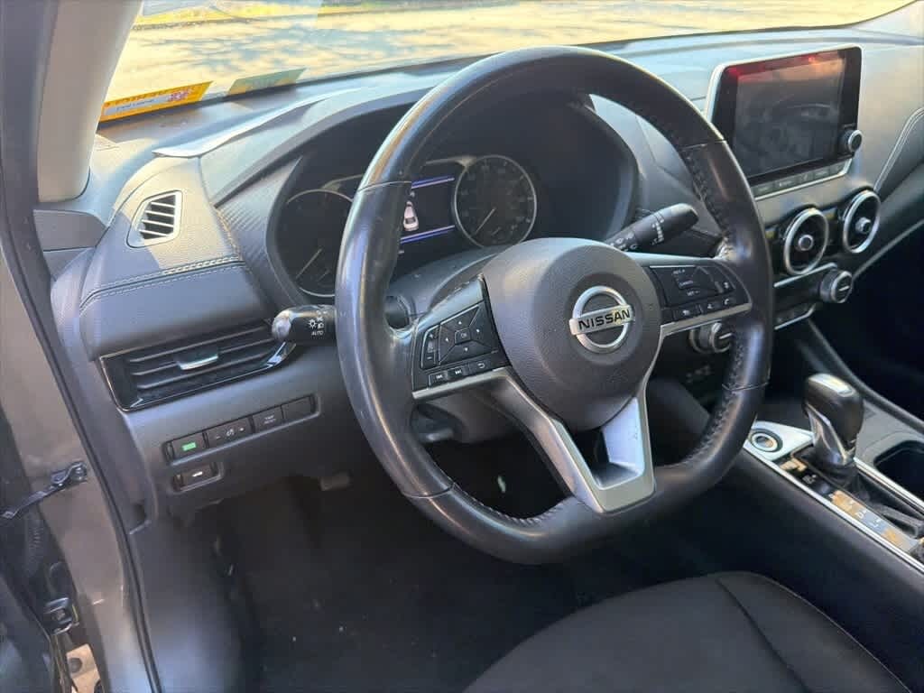 Used 2021 Nissan Sentra SV Sedan
