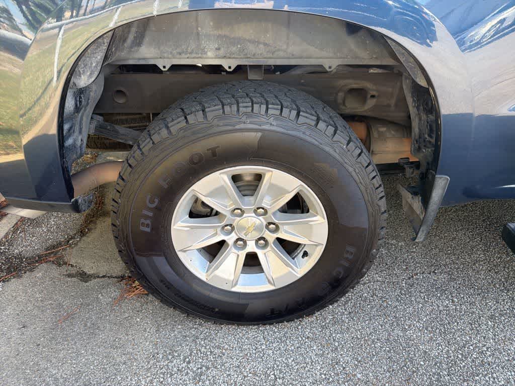 Thumbnail: 2022 Chevrolet Silverado 1500 - 17