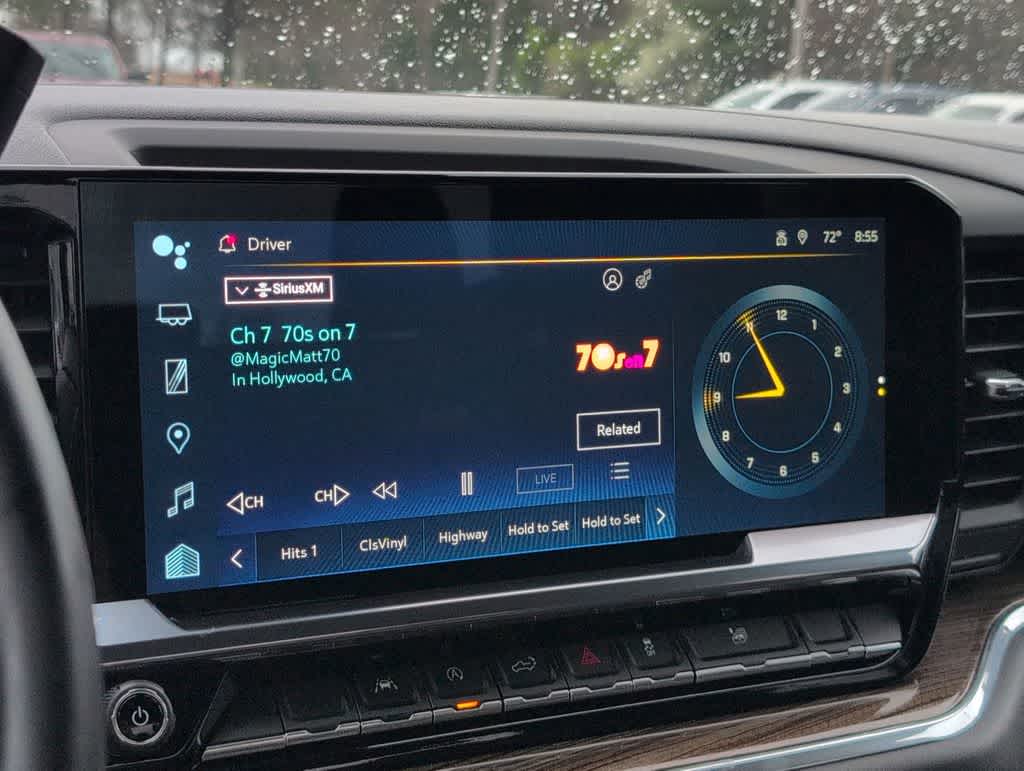 Thumbnail: 2023 Chevrolet Silverado 1500 - 30