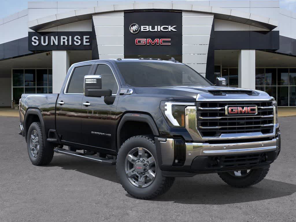 Thumbnail: 2026 GMC Sierra 2500 - 8