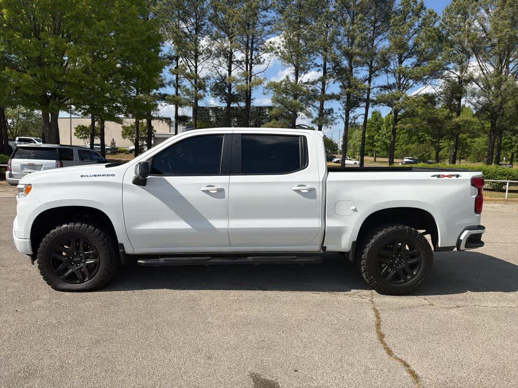 Thumbnail: 2024 Chevrolet Silverado 1500 - 6