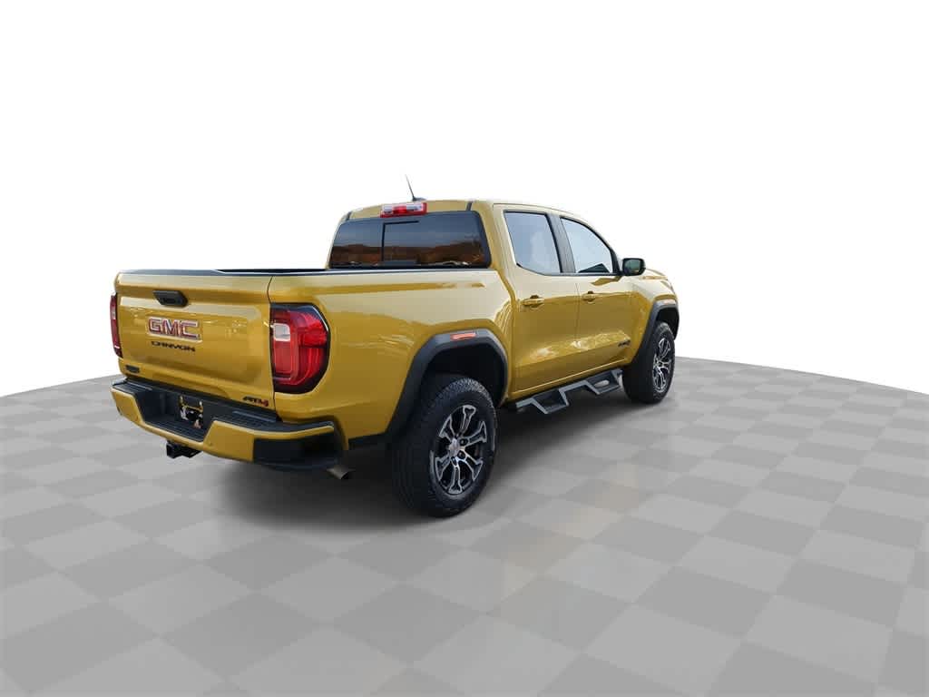 Thumbnail: 2023 GMC Canyon - 8