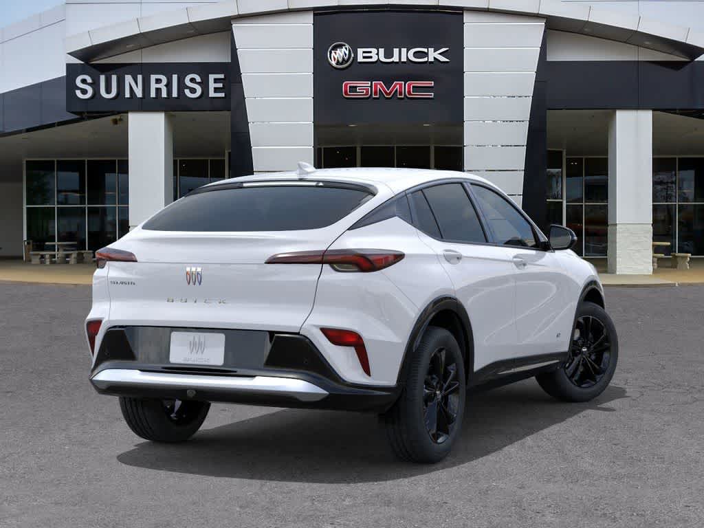 Thumbnail: 2026 Buick Envista - 5