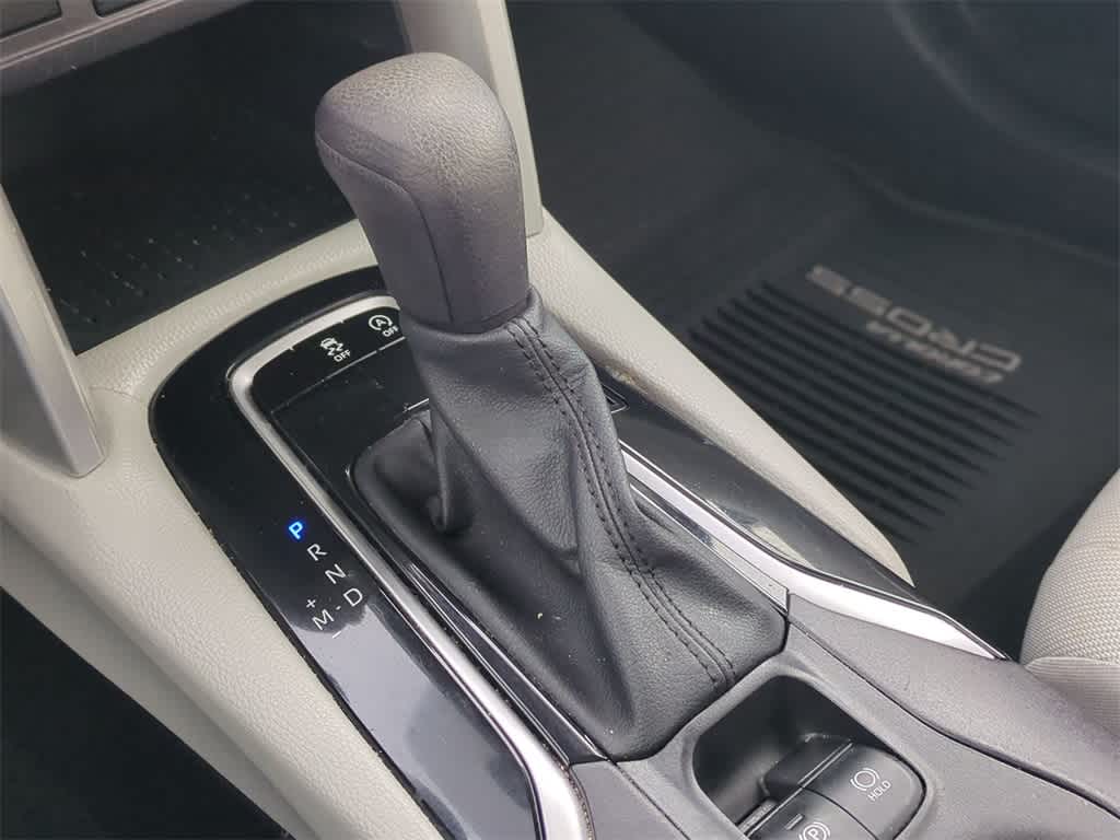 Thumbnail: 2022 Toyota Corolla Cross - 30