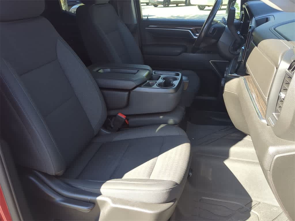 Thumbnail: 2022 Chevrolet Silverado 1500 - 21