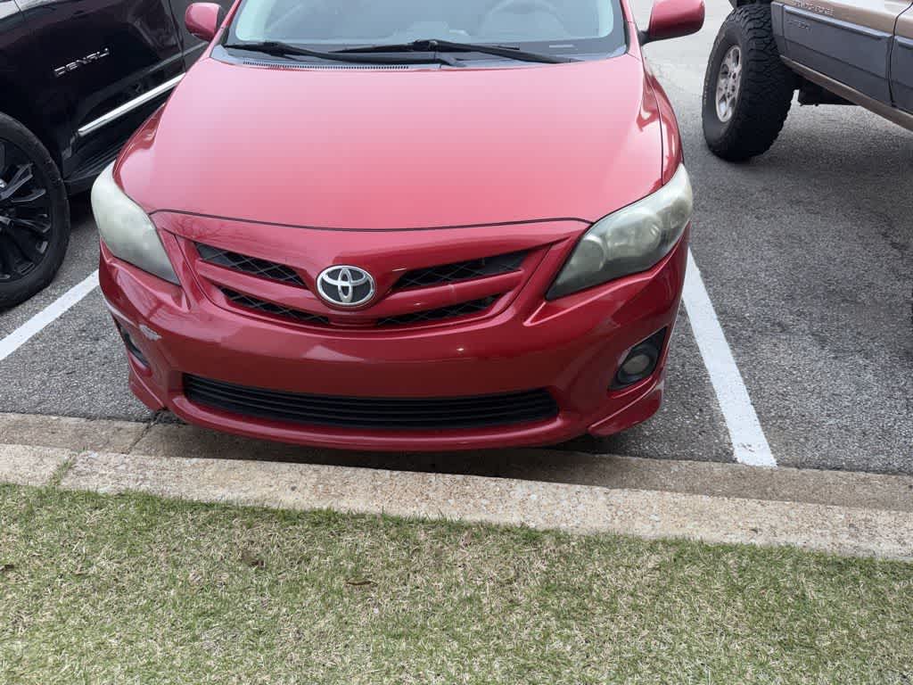 Thumbnail: 2013 Toyota Corolla - 2