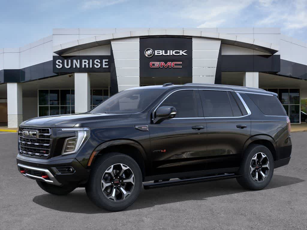 Thumbnail: 2026 GMC Yukon - 3