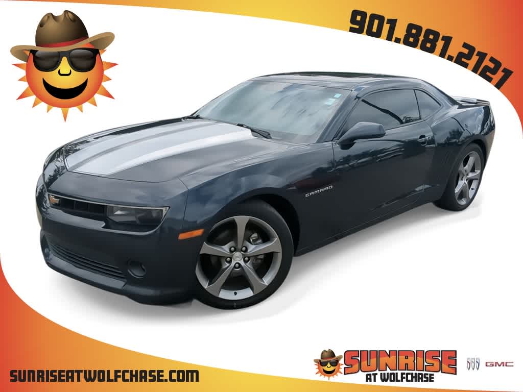 2014 Chevrolet Camaro  -
                  Memphis, TN
