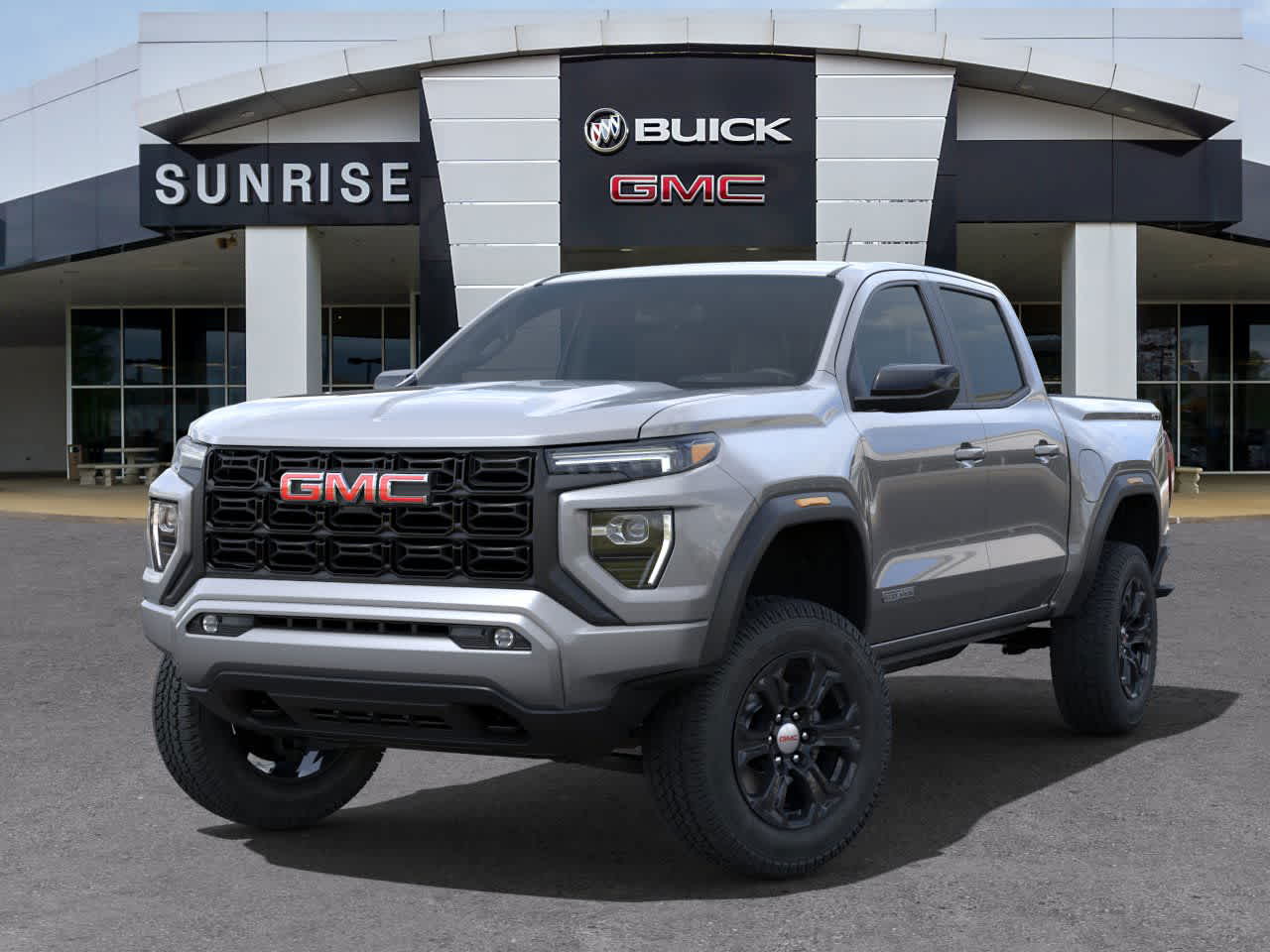 2024 GMC Canyon Elevation 7