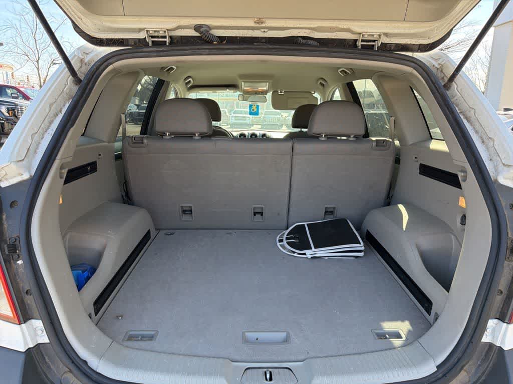 Thumbnail: 2008 Saturn VUE - 21