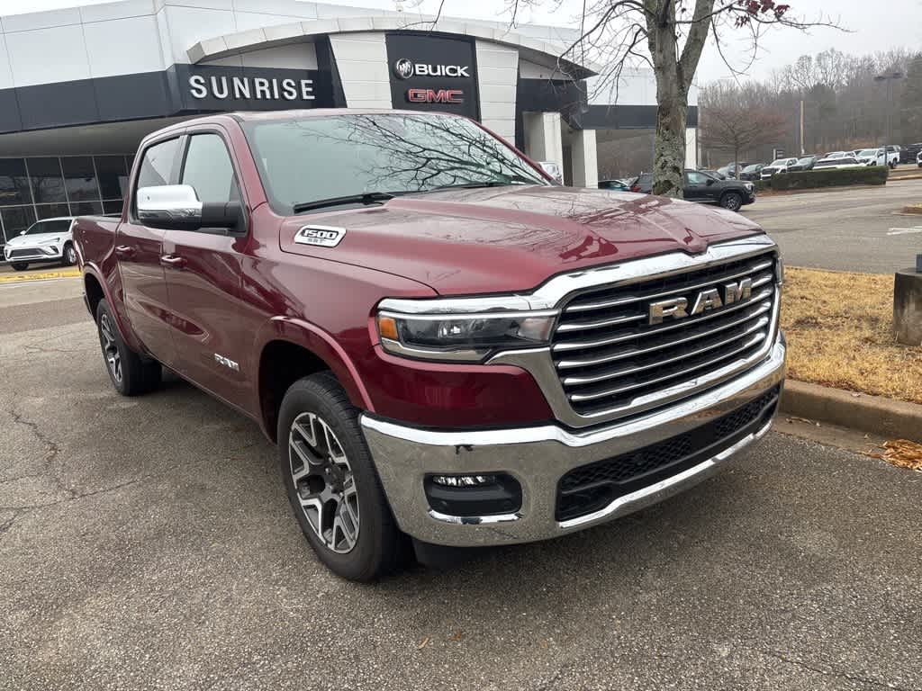 Thumbnail: 2025 RAM 1500 - 18