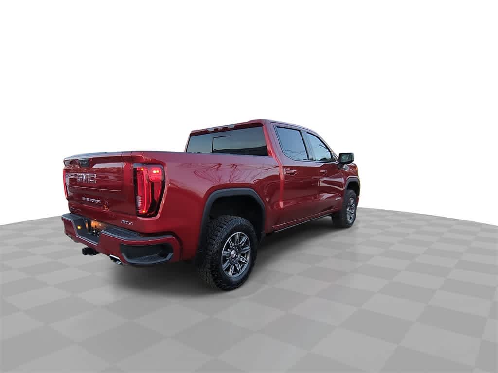 Thumbnail: 2024 GMC Sierra 1500 - 8