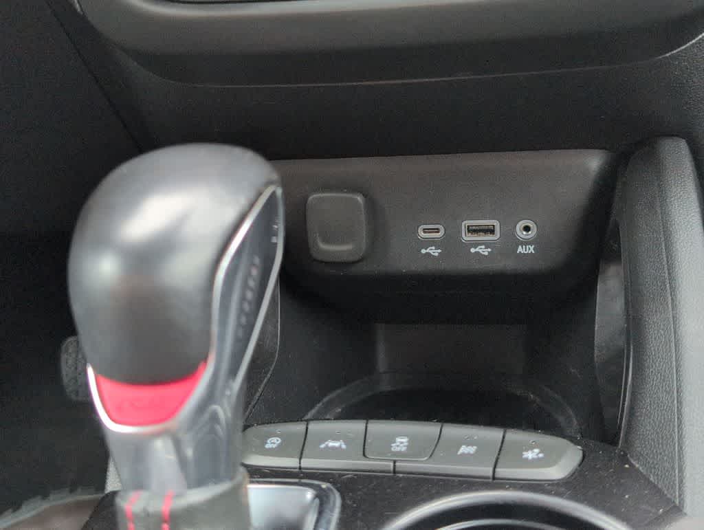 Thumbnail: 2022 Chevrolet TrailBlazer - 31