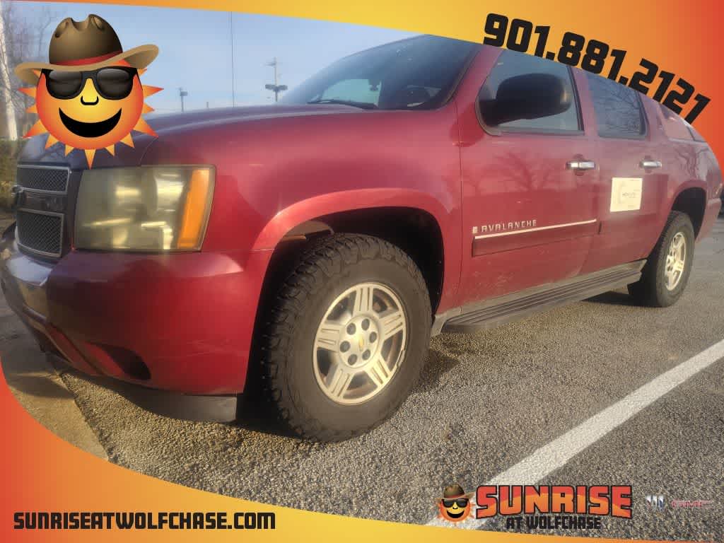 Thumbnail: 2007 Chevrolet Avalanche 1500 - 1