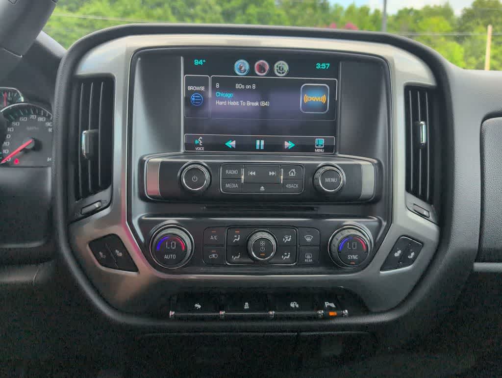 Thumbnail: 2014 Chevrolet Silverado 1500 - 28