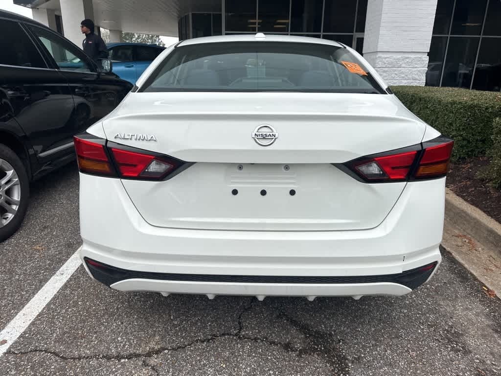 Used 2020 Nissan Altima 2.5 S Sedan