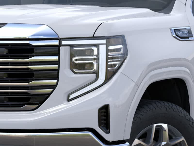 2024 GMC Sierra 1500 SLT 10