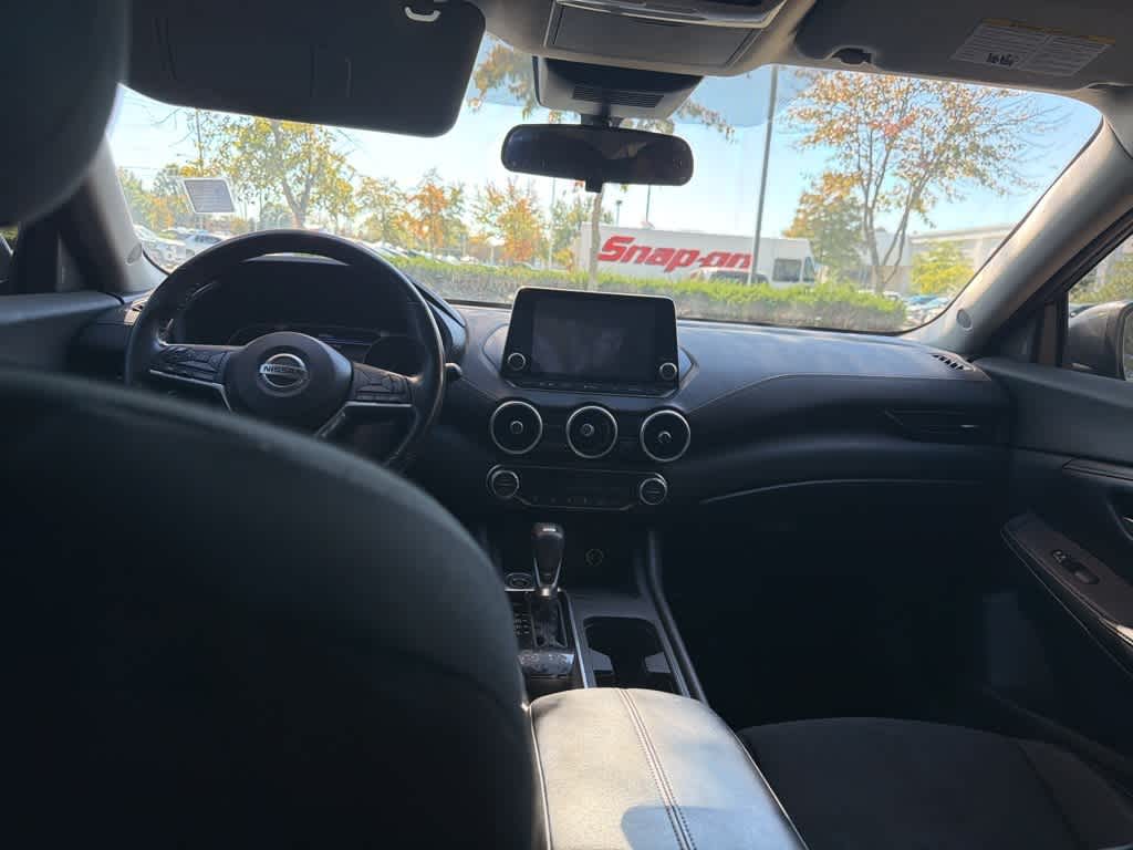 Thumbnail: 2021 Nissan Sentra - 6