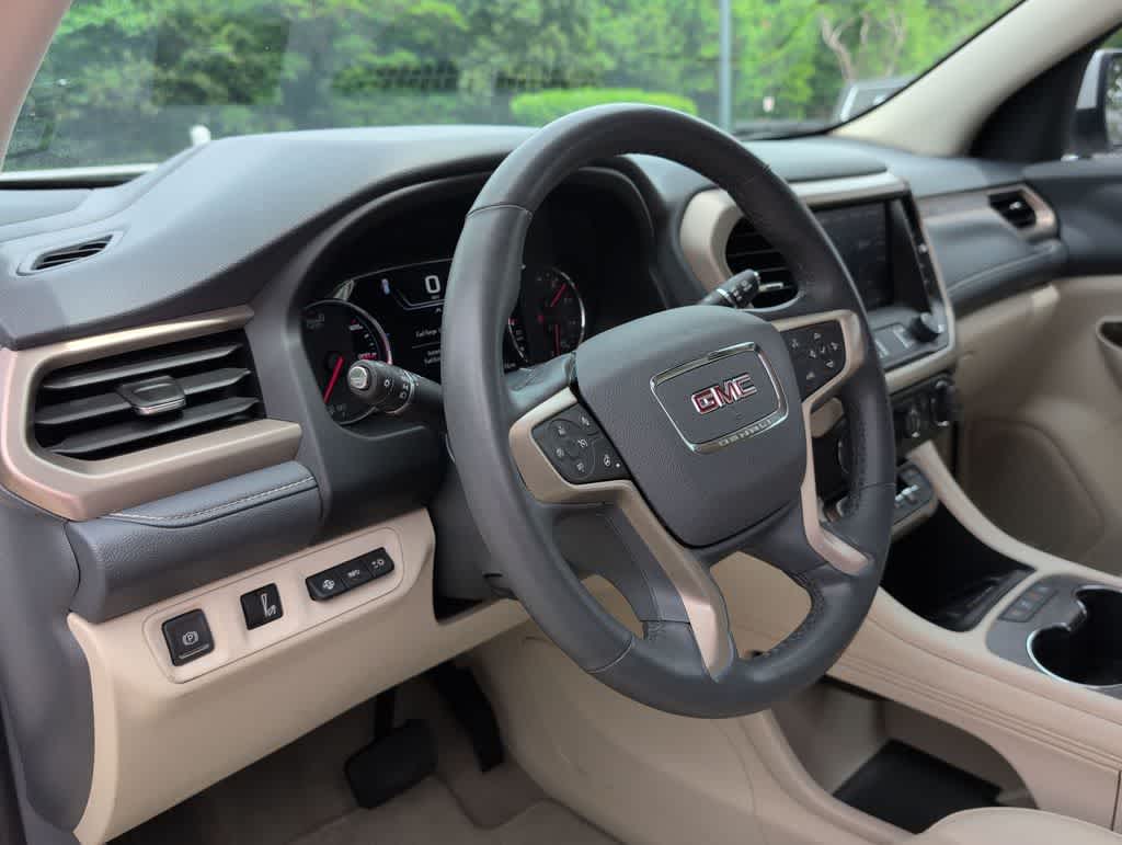 Thumbnail: 2023 GMC Acadia - 10