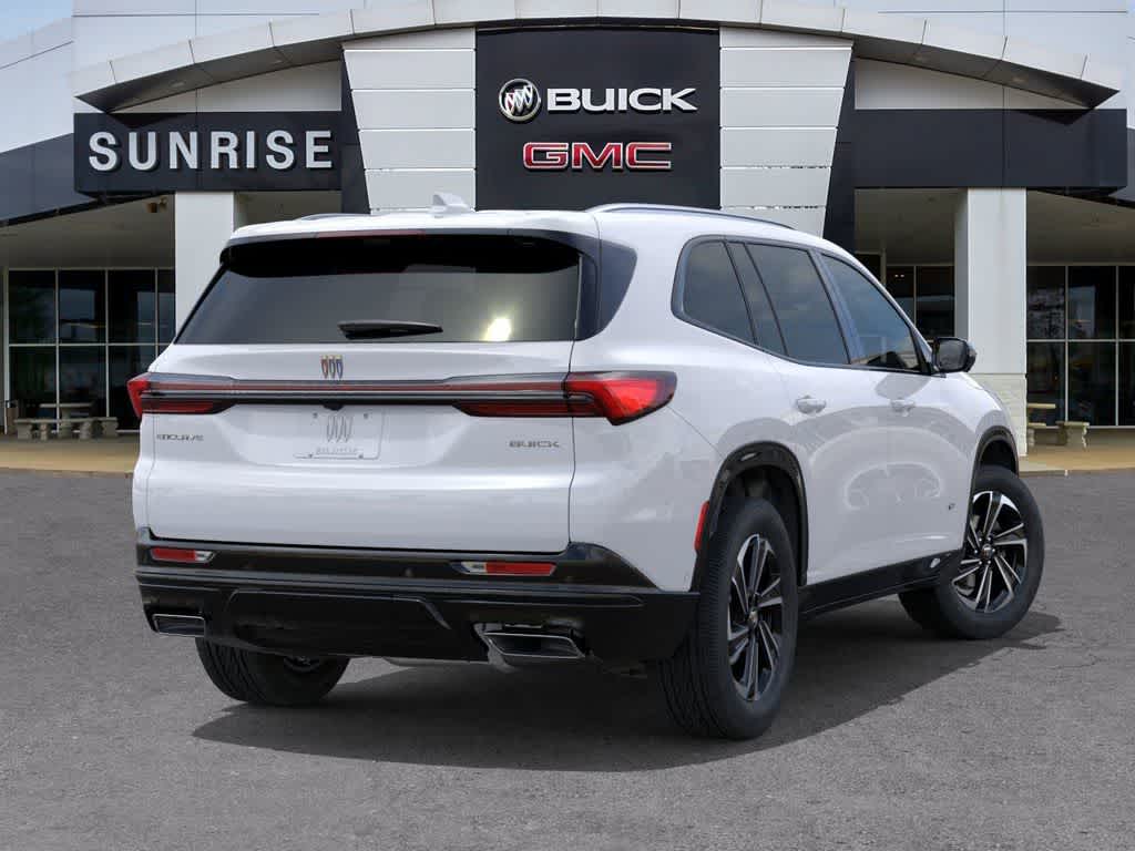 Thumbnail: 2026 Buick Enclave - 5