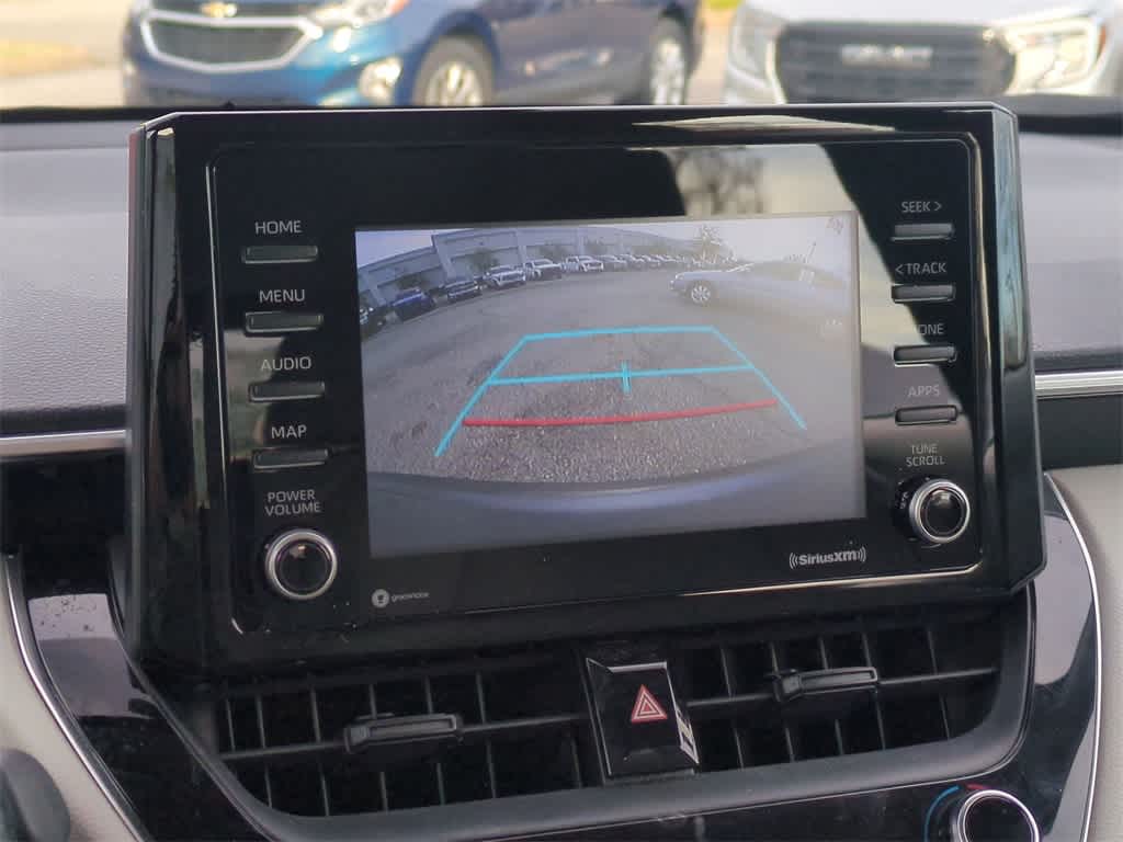 Thumbnail: 2022 Toyota Corolla Cross - 27