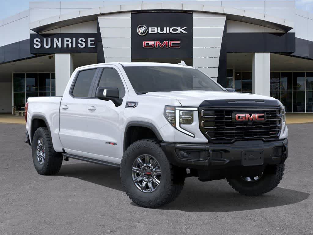 Thumbnail: 2026 GMC Sierra 1500 - 8
