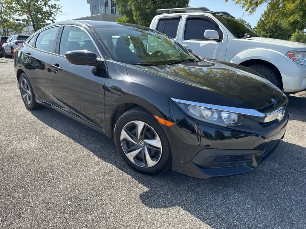 Thumbnail: 2016 Honda Civic - 8