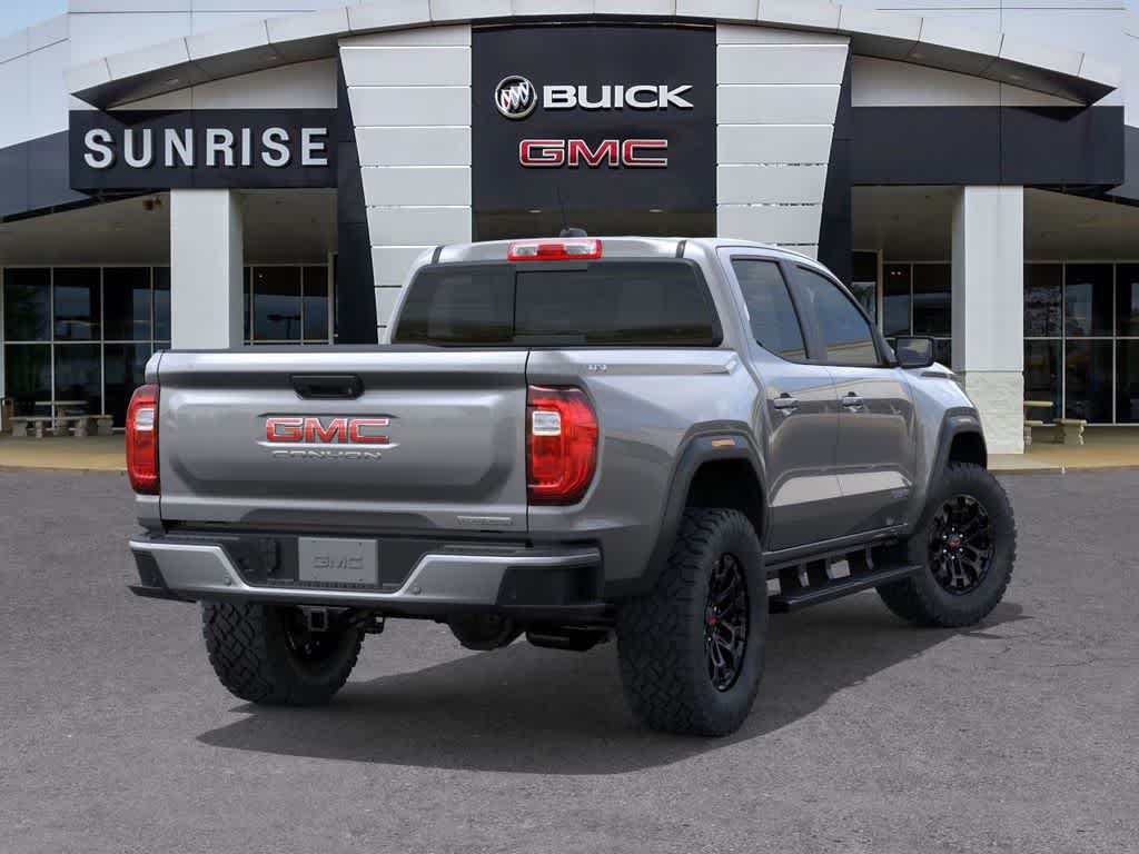 Thumbnail: 2026 GMC Canyon - 5
