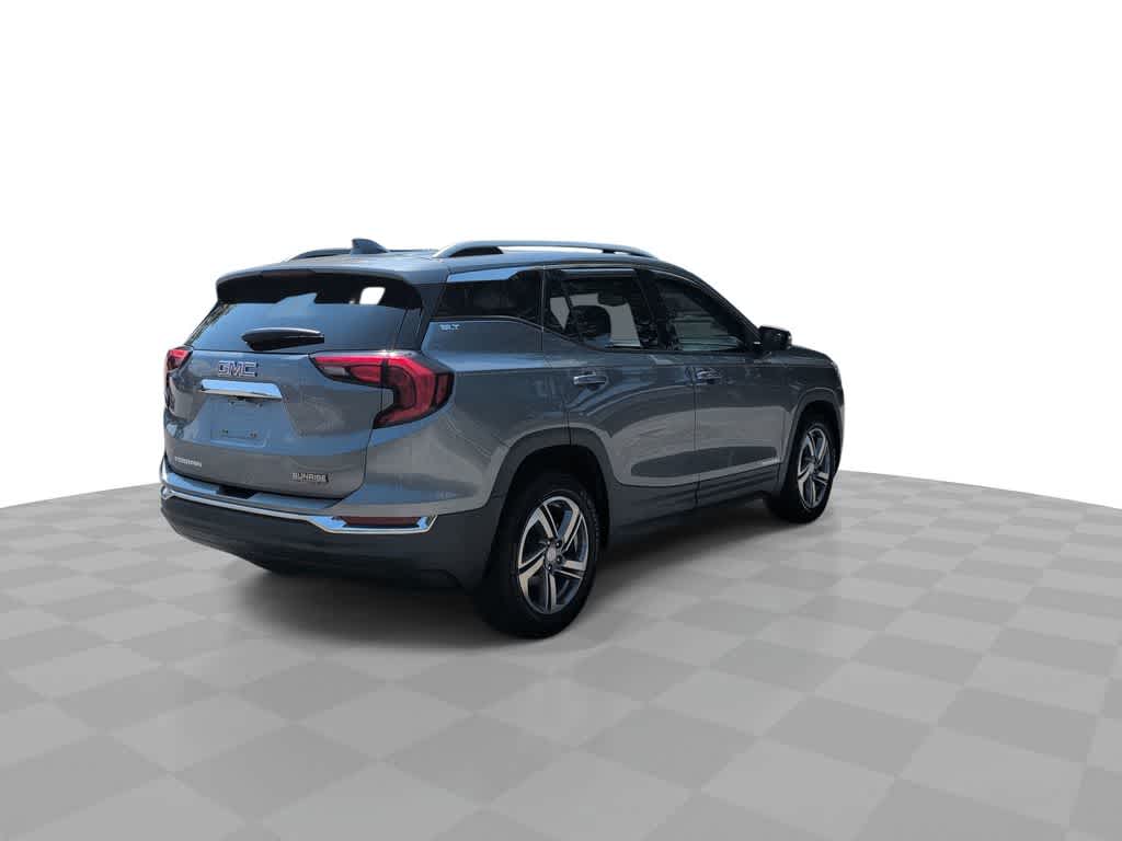 Thumbnail: 2019 GMC Terrain - 8