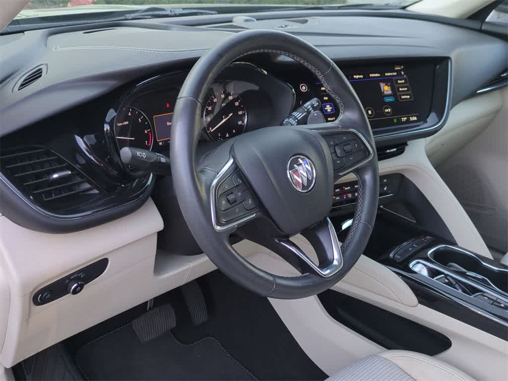 Thumbnail: 2022 Buick Envision - 10