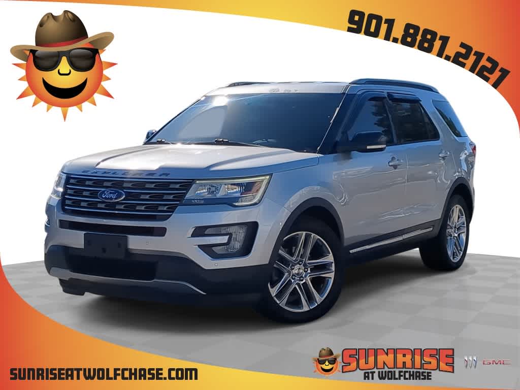 2017 Ford Explorer XLT -
                  Memphis, TN