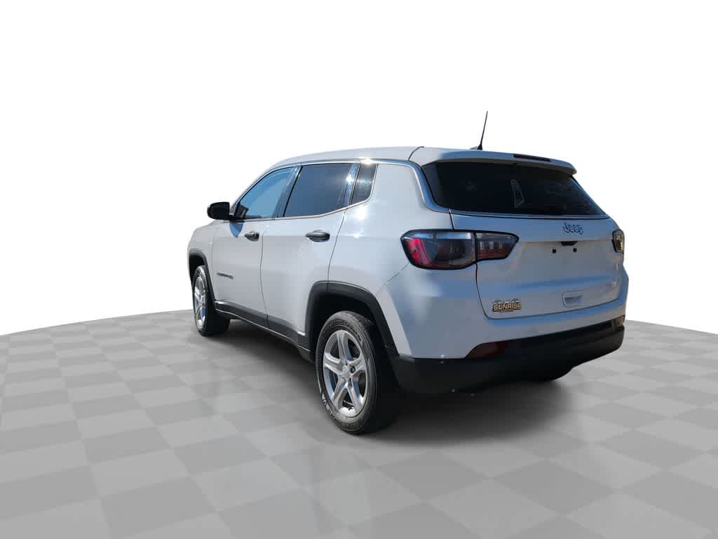 Thumbnail: 2023 Jeep Compass - 6