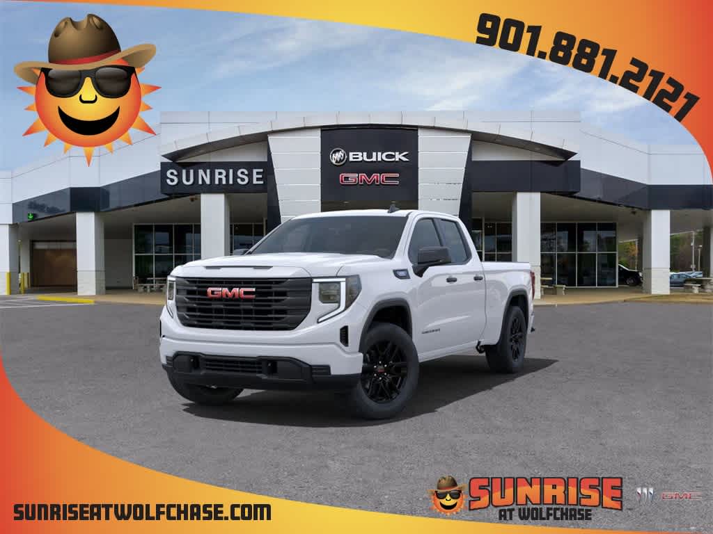 2025 GMC Sierra 1500 Pro -
                  Memphis, TN