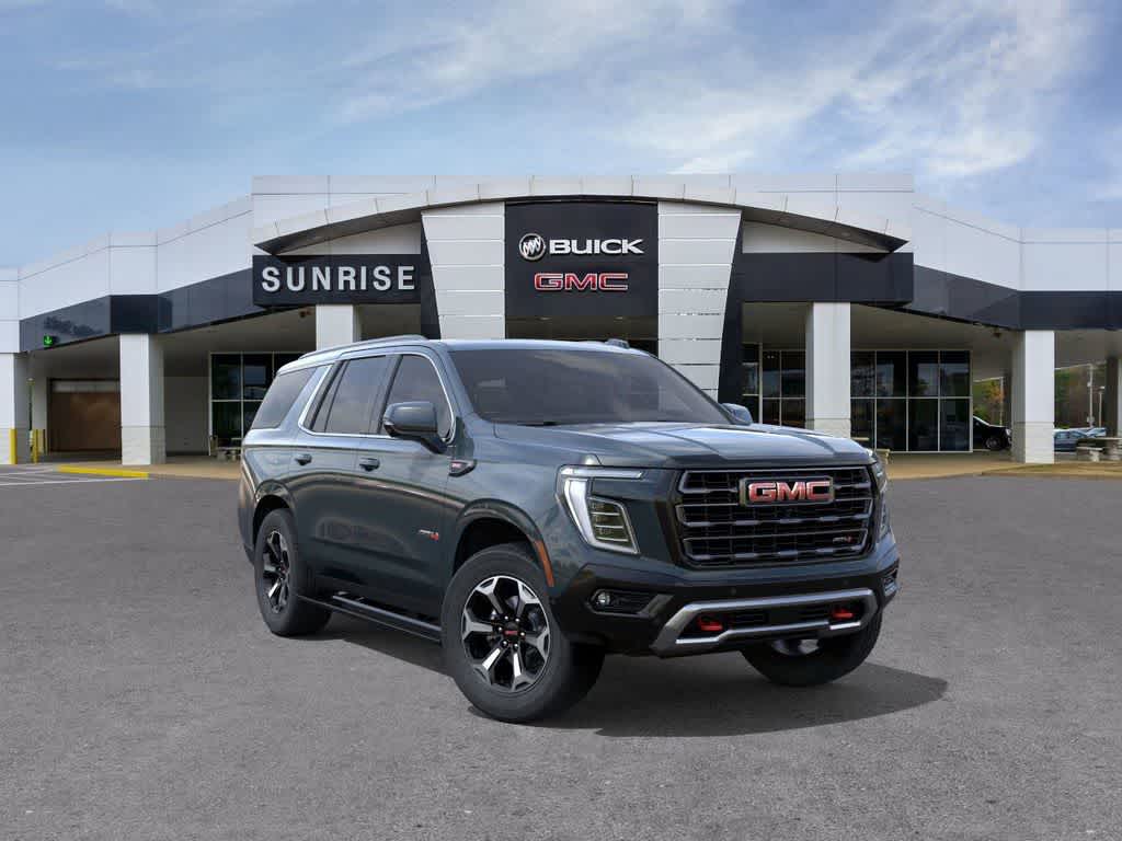 Thumbnail: 2026 GMC Yukon - 2
