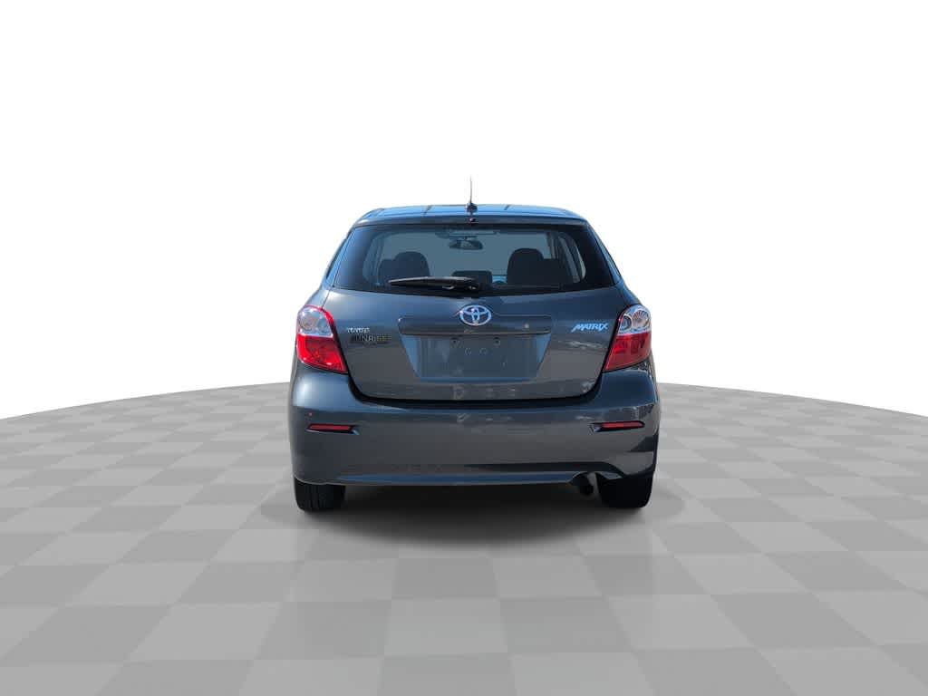 Thumbnail: 2010 Toyota Matrix - 7