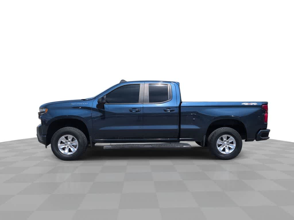 Thumbnail: 2022 Chevrolet Silverado 1500 - 5