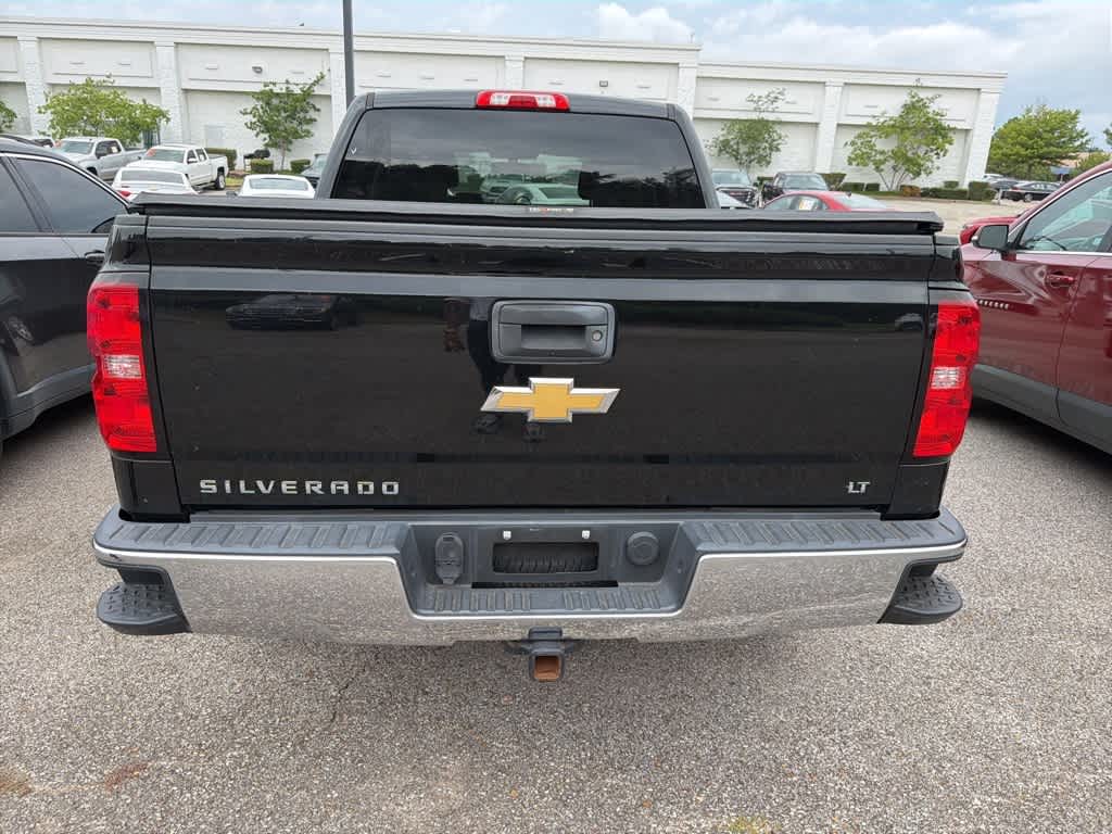 Thumbnail: 2017 Chevrolet Silverado 1500 - 6