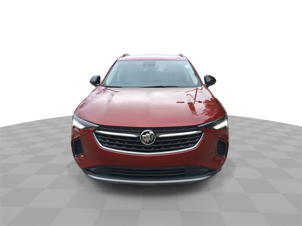 Thumbnail: 2021 Buick Envision - 3