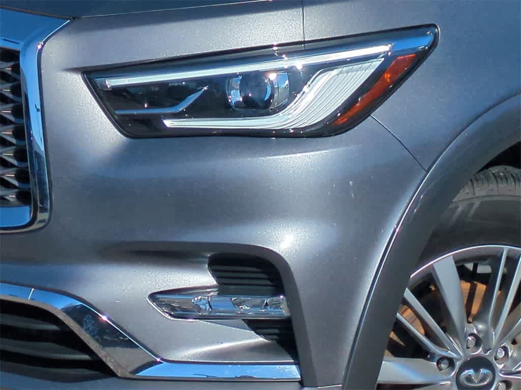 Thumbnail: 2020 INFINITI QX80 - 11