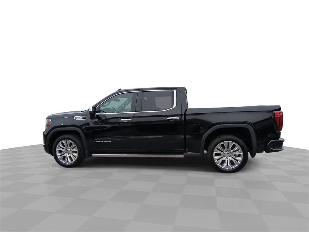Thumbnail: 2021 GMC Sierra 1500 - 5