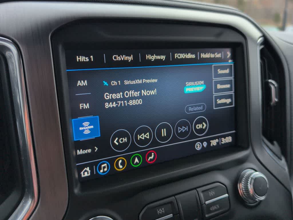 Thumbnail: 2022 GMC Sierra 2500 - 32