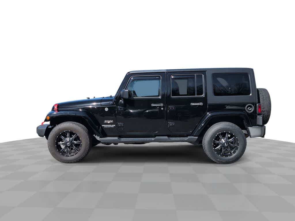 Thumbnail: 2017 Jeep Wrangler - 5